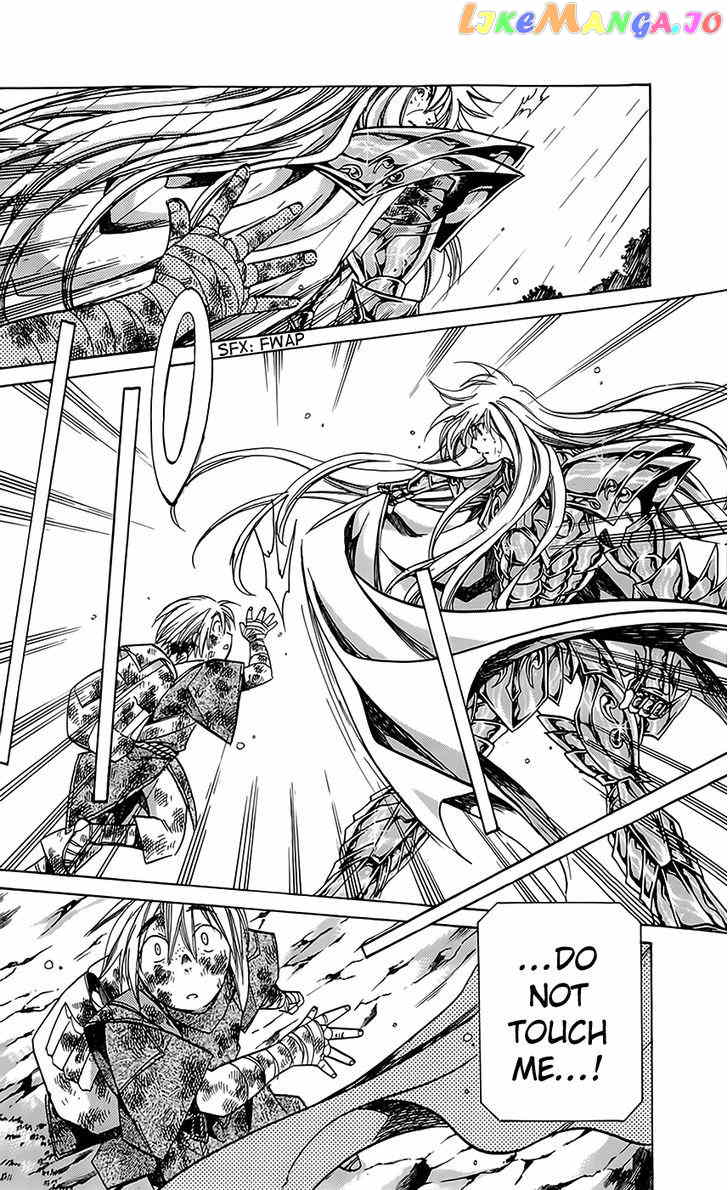 Saint Seiya – The Lost Canvas – Meiou Shinwa Gaiden chapter 1 - page 19