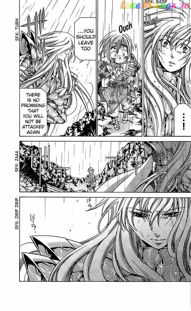 Saint Seiya – The Lost Canvas – Meiou Shinwa Gaiden chapter 1 - page 20