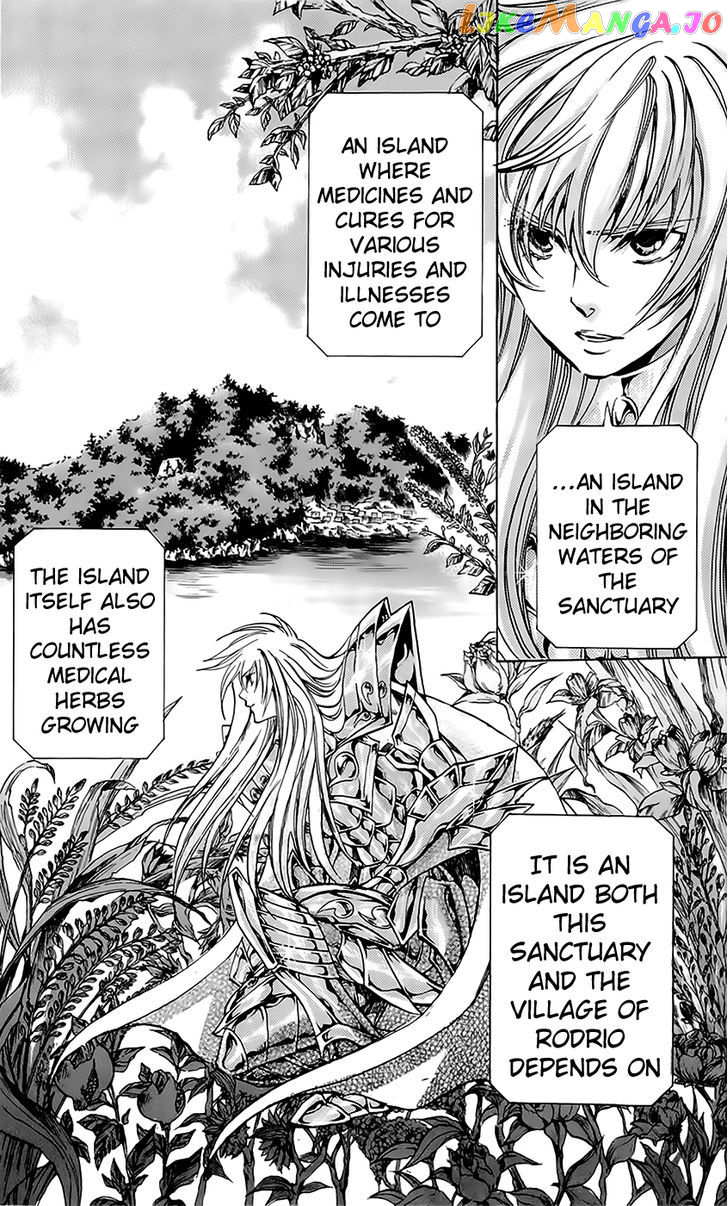 Saint Seiya – The Lost Canvas – Meiou Shinwa Gaiden chapter 1 - page 28