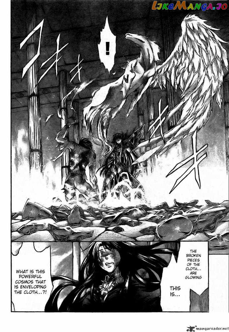 Saint Seiya – The Lost Canvas chapter 191 - page 16