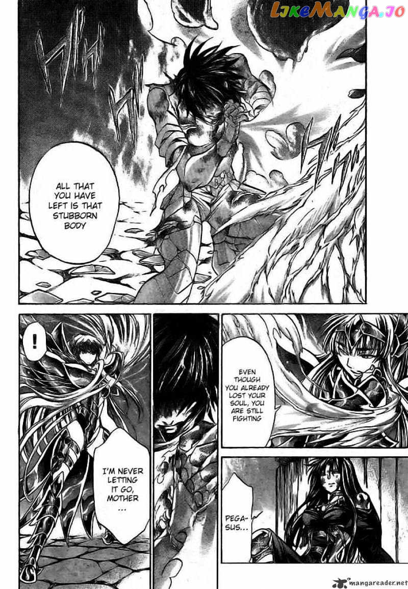 Saint Seiya – The Lost Canvas chapter 191 - page 6