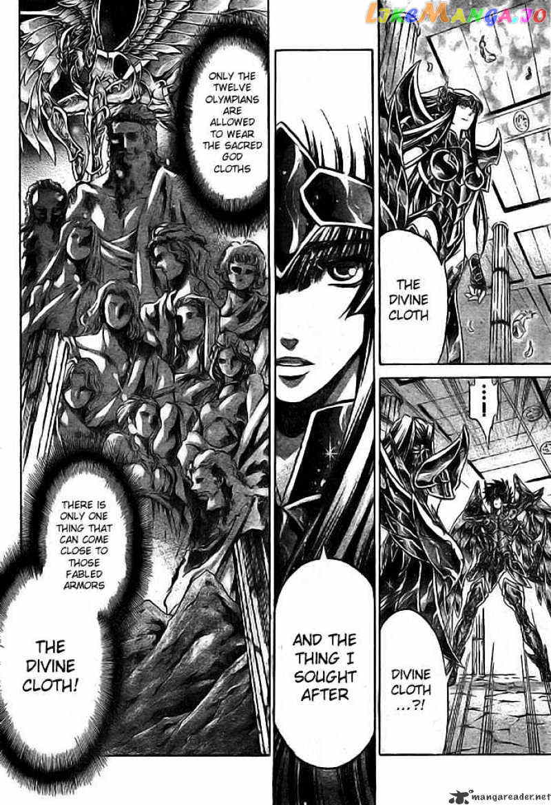 Saint Seiya – The Lost Canvas chapter 192 - page 3