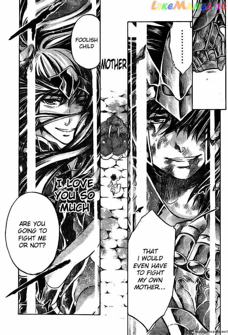 Saint Seiya – The Lost Canvas chapter 192 - page 6