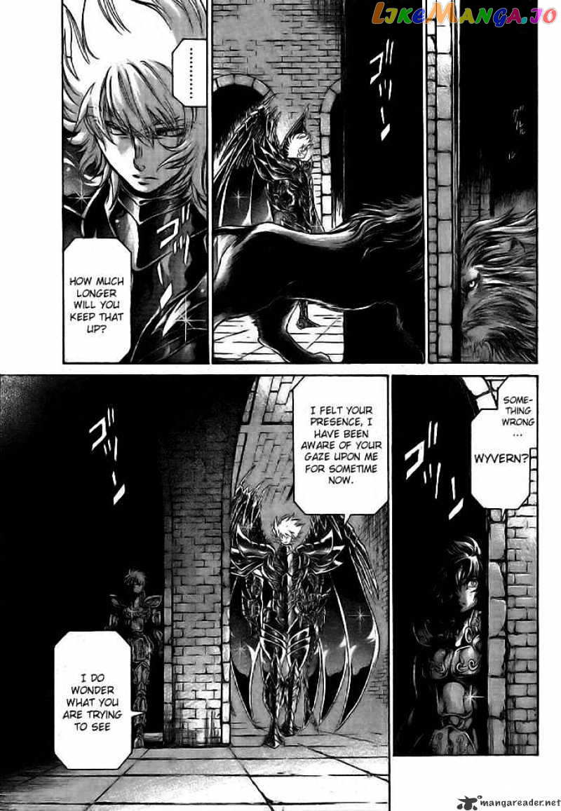 Saint Seiya – The Lost Canvas chapter 193 - page 14