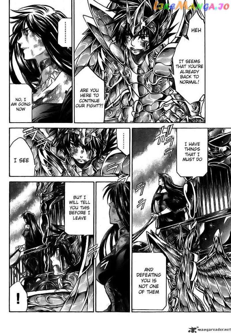 Saint Seiya – The Lost Canvas chapter 193 - page 3
