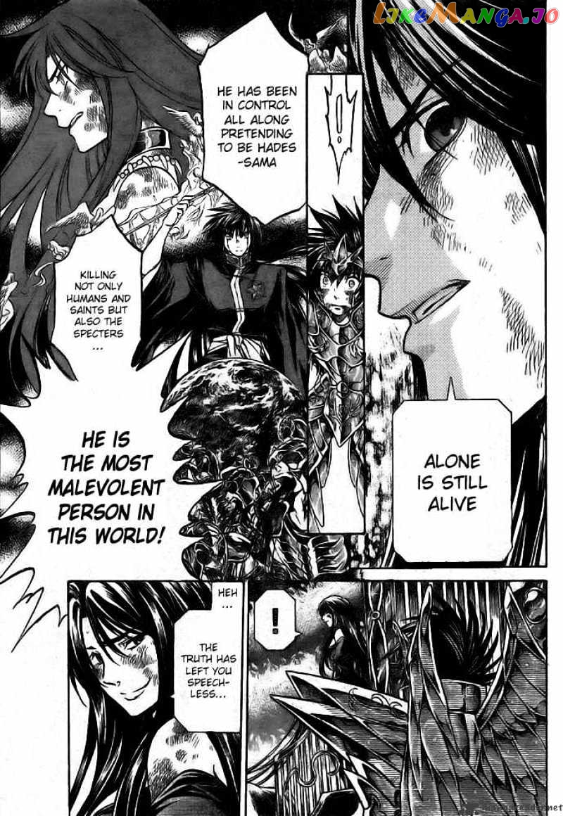 Saint Seiya – The Lost Canvas chapter 193 - page 4