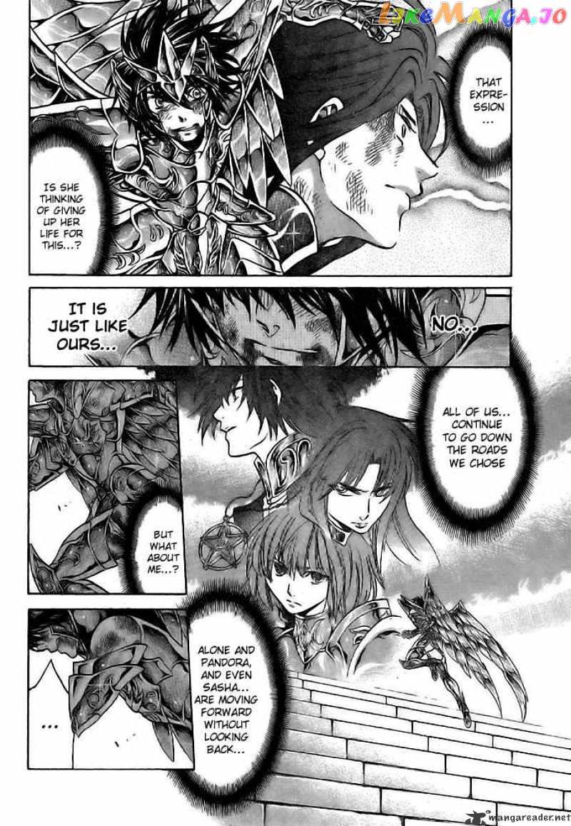 Saint Seiya – The Lost Canvas chapter 193 - page 9