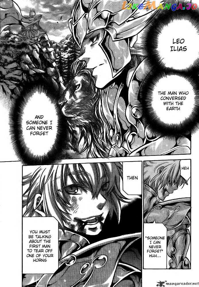 Saint Seiya – The Lost Canvas chapter 194 - page 14