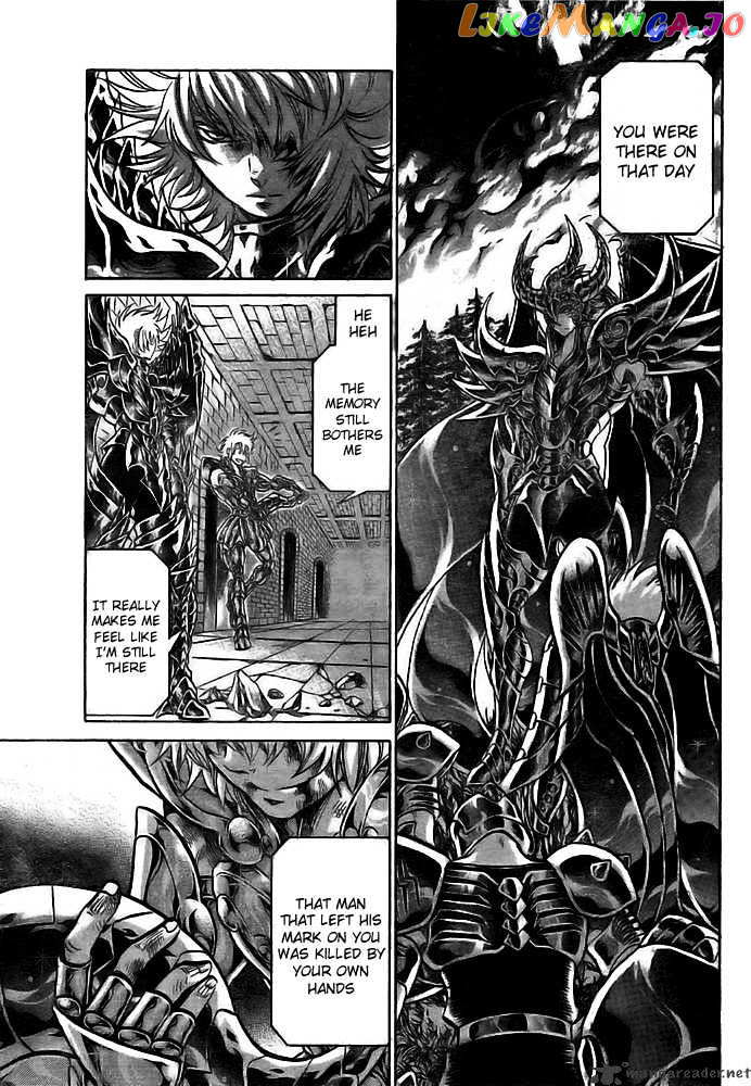 Saint Seiya – The Lost Canvas chapter 194 - page 16