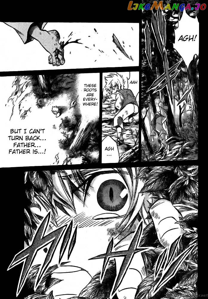 Saint Seiya – The Lost Canvas chapter 196 - page 17