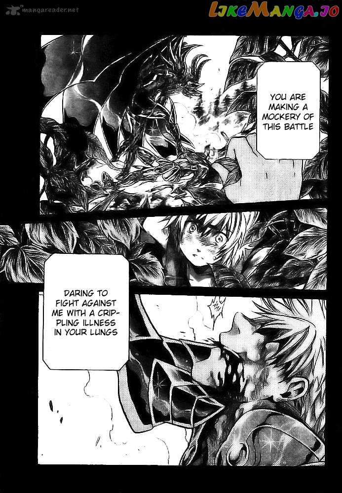 Saint Seiya – The Lost Canvas chapter 197 - page 1