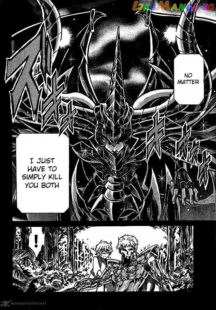 Saint Seiya – The Lost Canvas chapter 197 - page 6