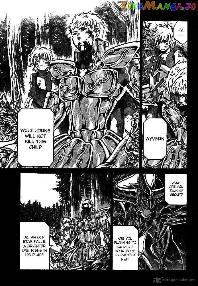 Saint Seiya – The Lost Canvas chapter 197 - page 7