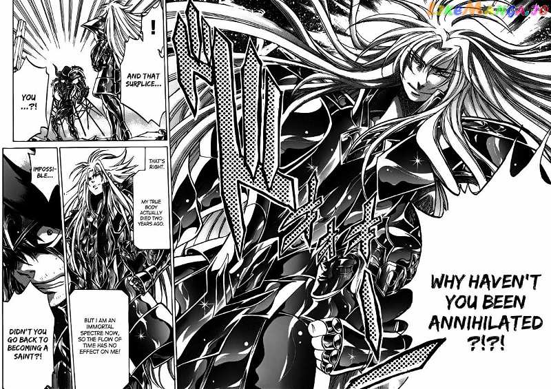 Saint Seiya – The Lost Canvas chapter 208 - page 10