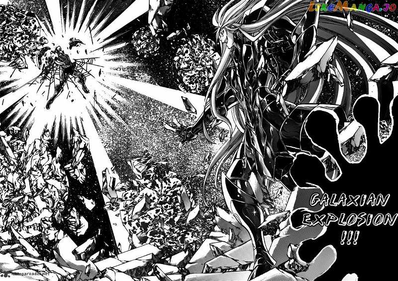 Saint Seiya – The Lost Canvas chapter 208 - page 13