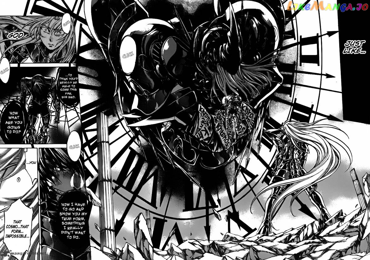 Saint Seiya – The Lost Canvas chapter 208 - page 16