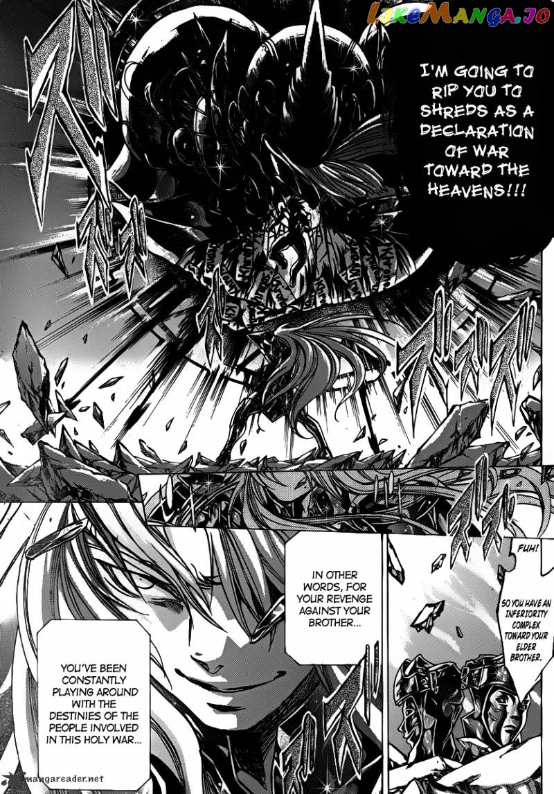 Saint Seiya – The Lost Canvas chapter 208 - page 20