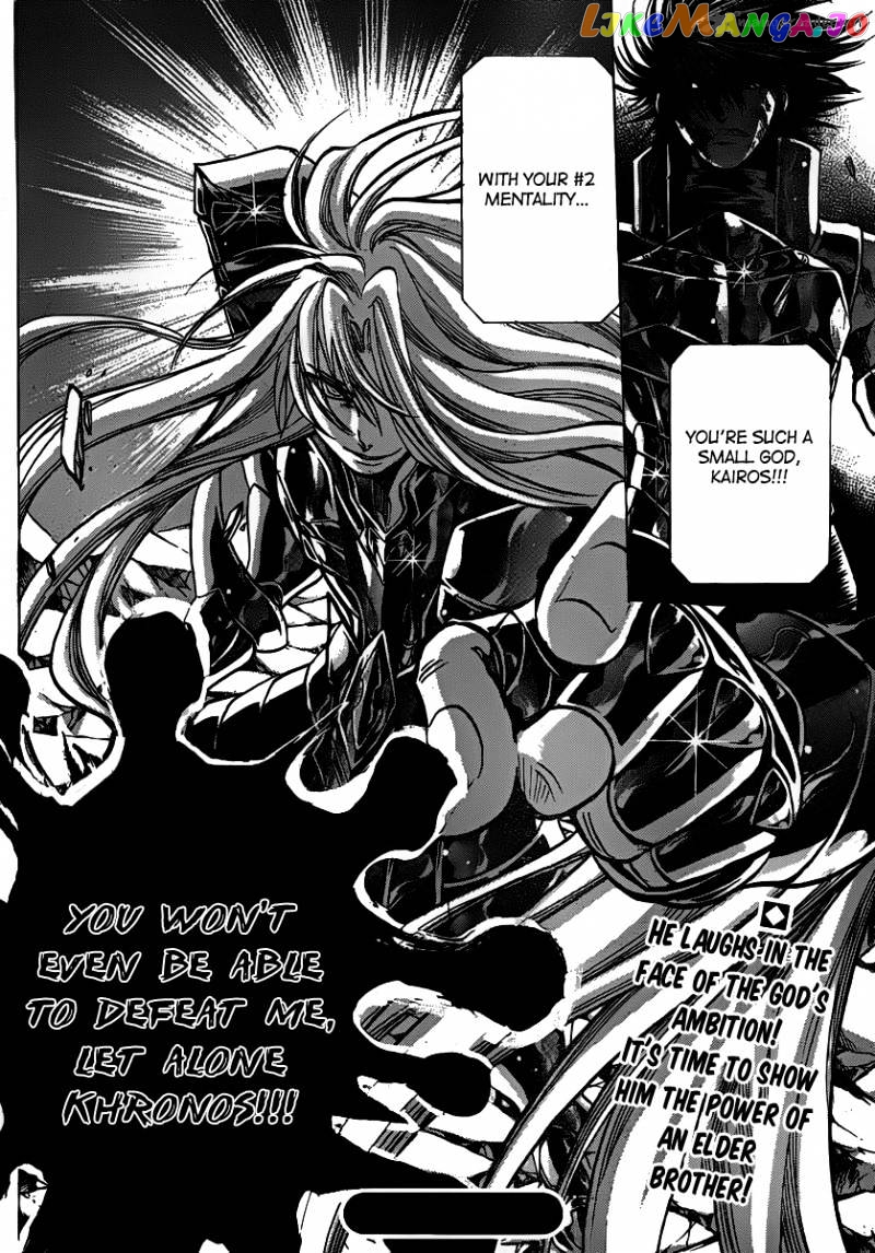 Saint Seiya – The Lost Canvas chapter 208 - page 21