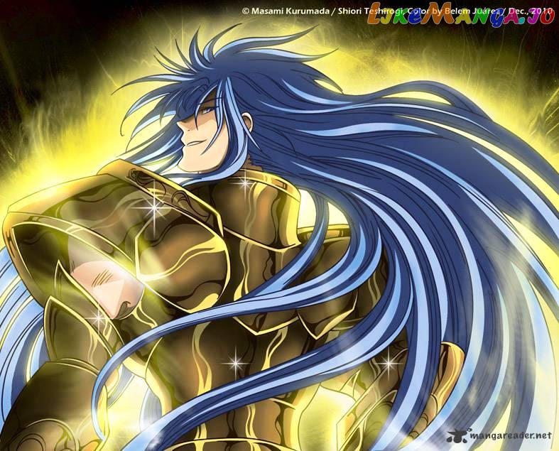 Saint Seiya – The Lost Canvas chapter 208 - page 22