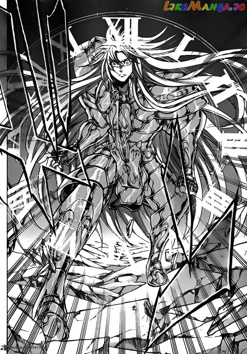 Saint Seiya – The Lost Canvas chapter 208 - page 5