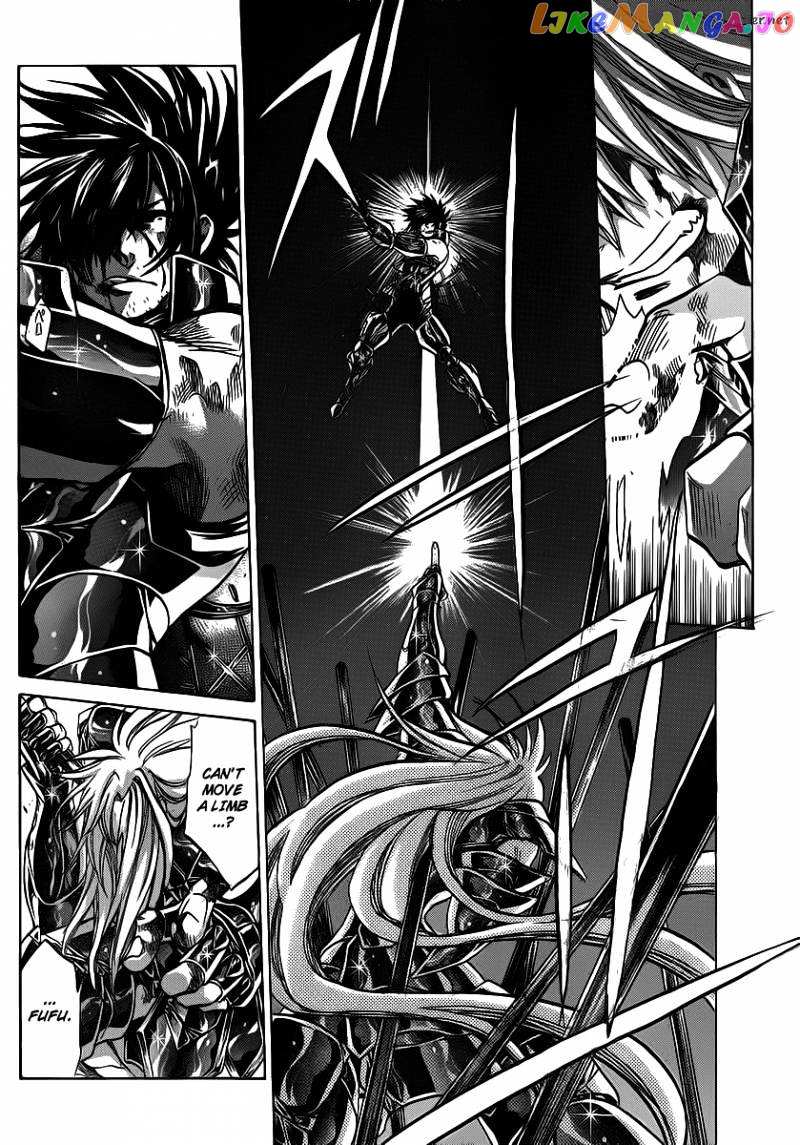 Saint Seiya – The Lost Canvas chapter 209 - page 5