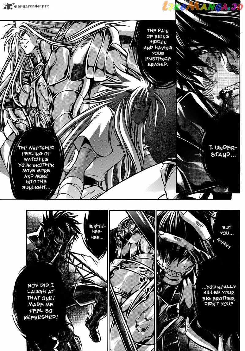 Saint Seiya – The Lost Canvas chapter 209 - page 9