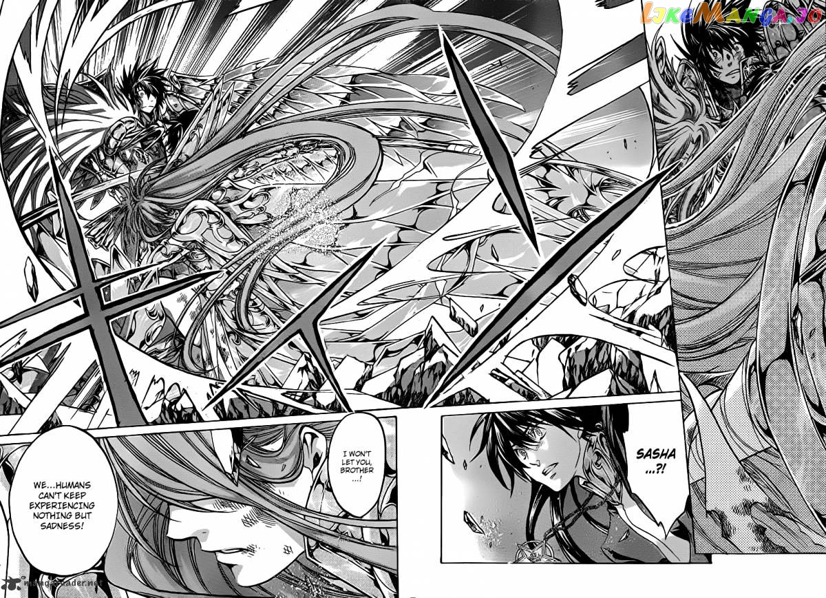 Saint Seiya – The Lost Canvas chapter 212 - page 8