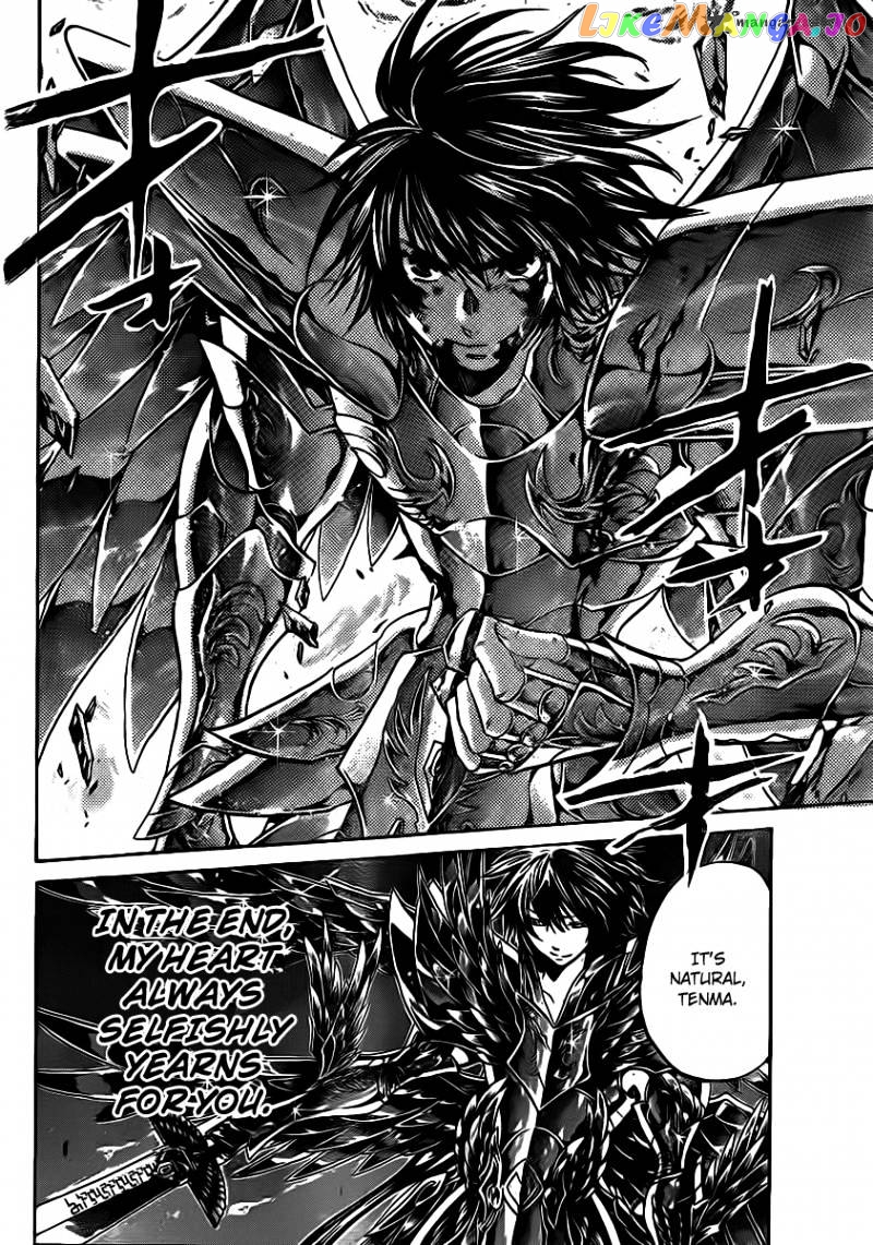 Saint Seiya – The Lost Canvas chapter 214 - page 13