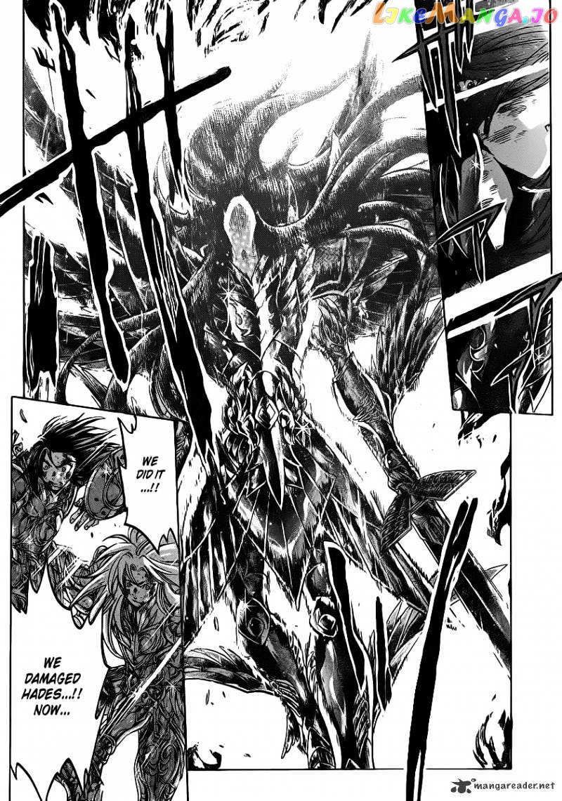 Saint Seiya – The Lost Canvas chapter 220 - page 7
