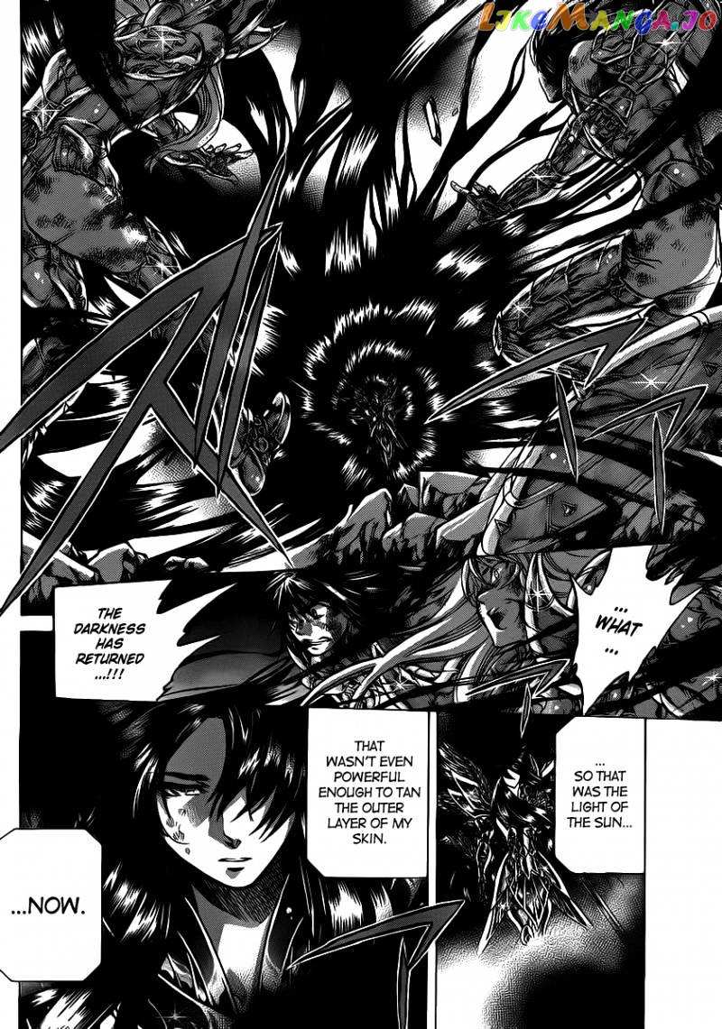 Saint Seiya – The Lost Canvas chapter 220 - page 9