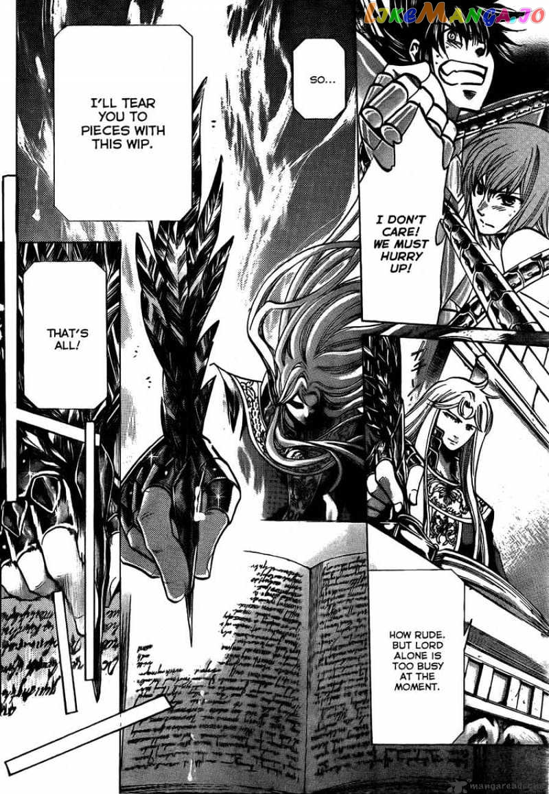 Saint Seiya – The Lost Canvas chapter 167 - page 13