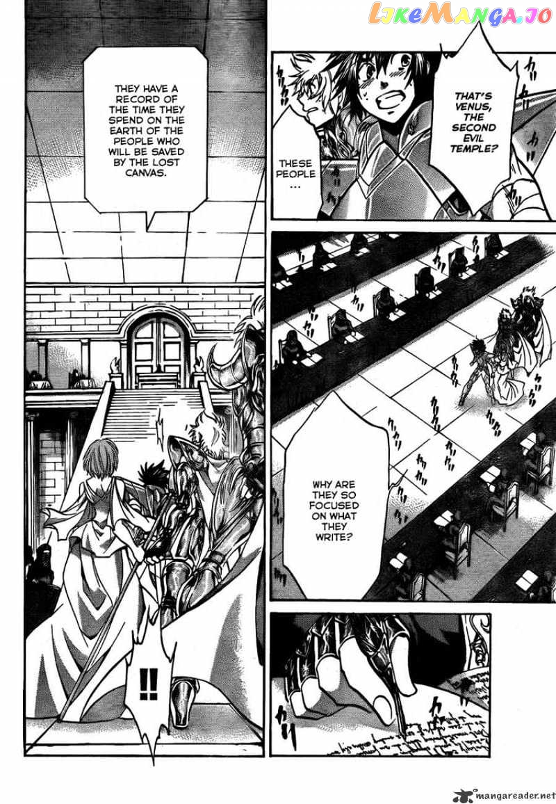 Saint Seiya – The Lost Canvas chapter 167 - page 9