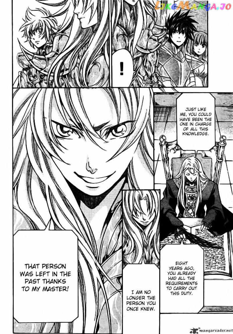 Saint Seiya – The Lost Canvas chapter 168 - page 3