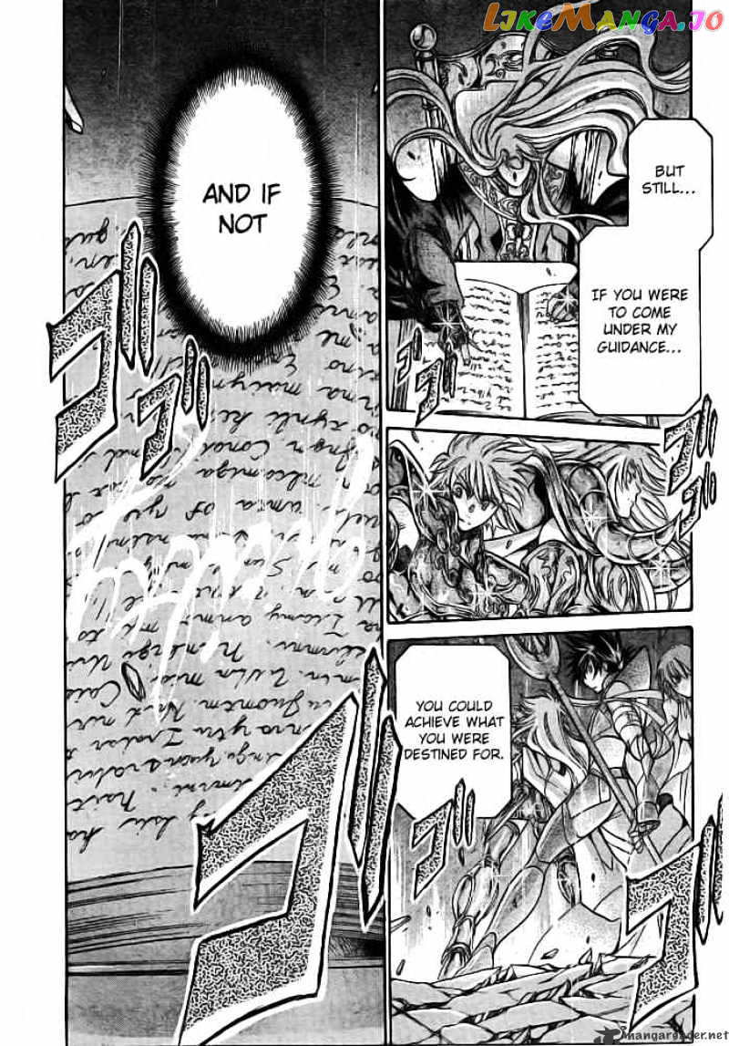 Saint Seiya – The Lost Canvas chapter 168 - page 6