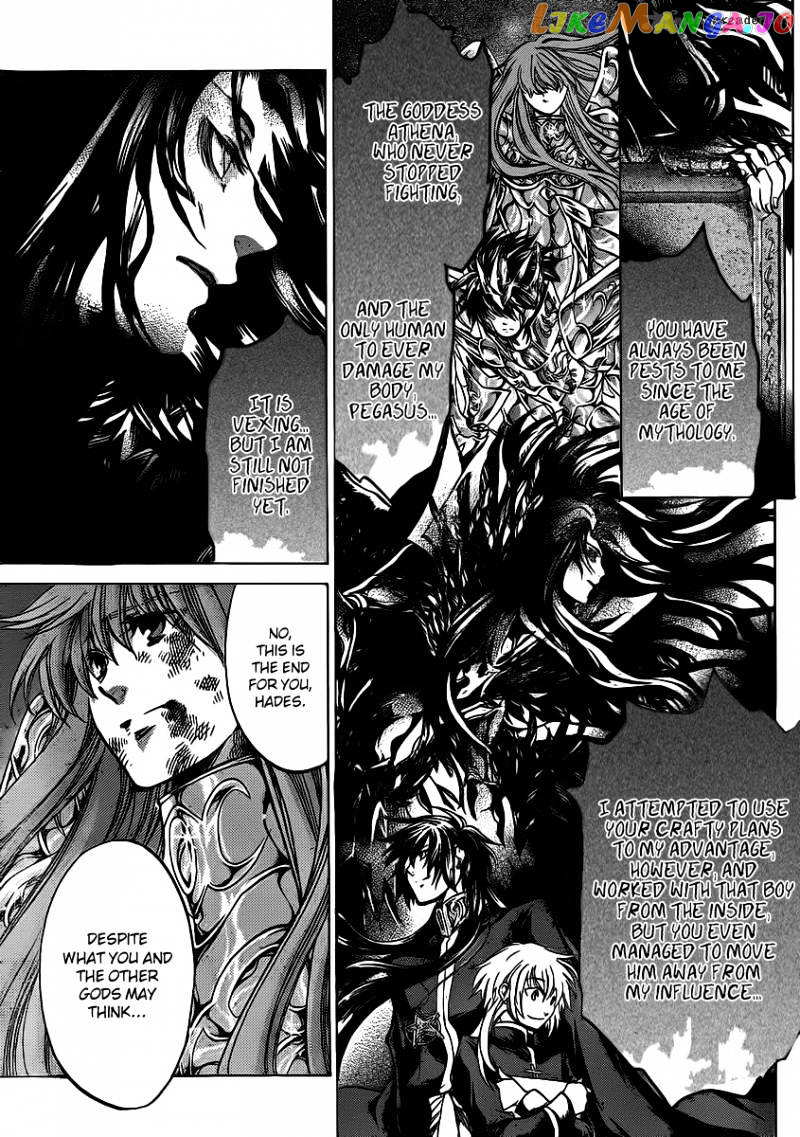 Saint Seiya – The Lost Canvas chapter 222 - page 9