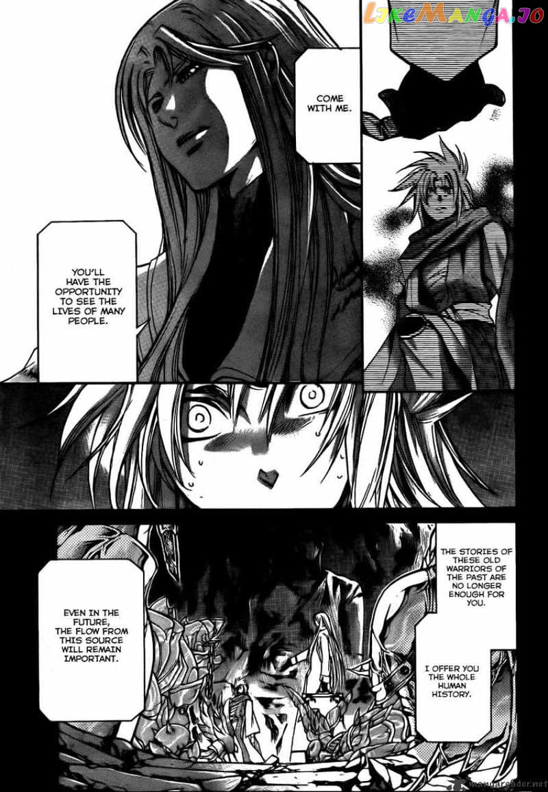 Saint Seiya – The Lost Canvas chapter 169 - page 13