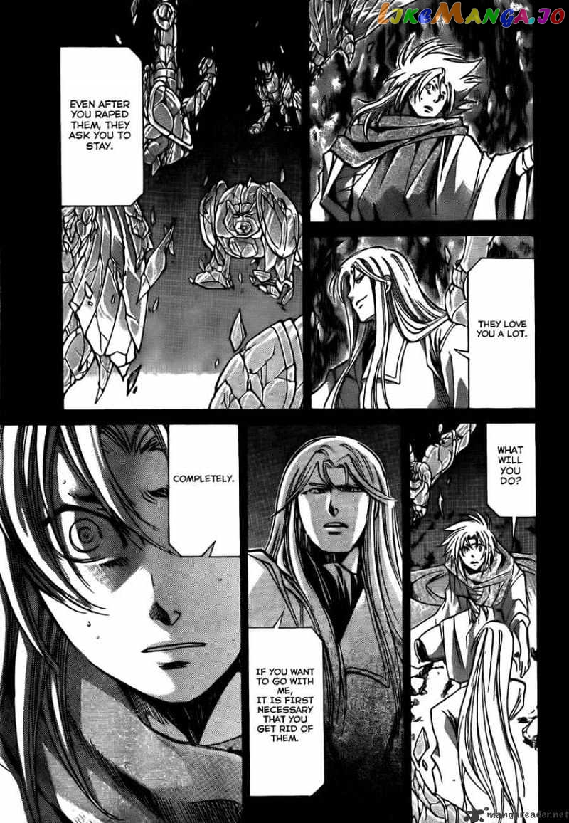 Saint Seiya – The Lost Canvas chapter 169 - page 17