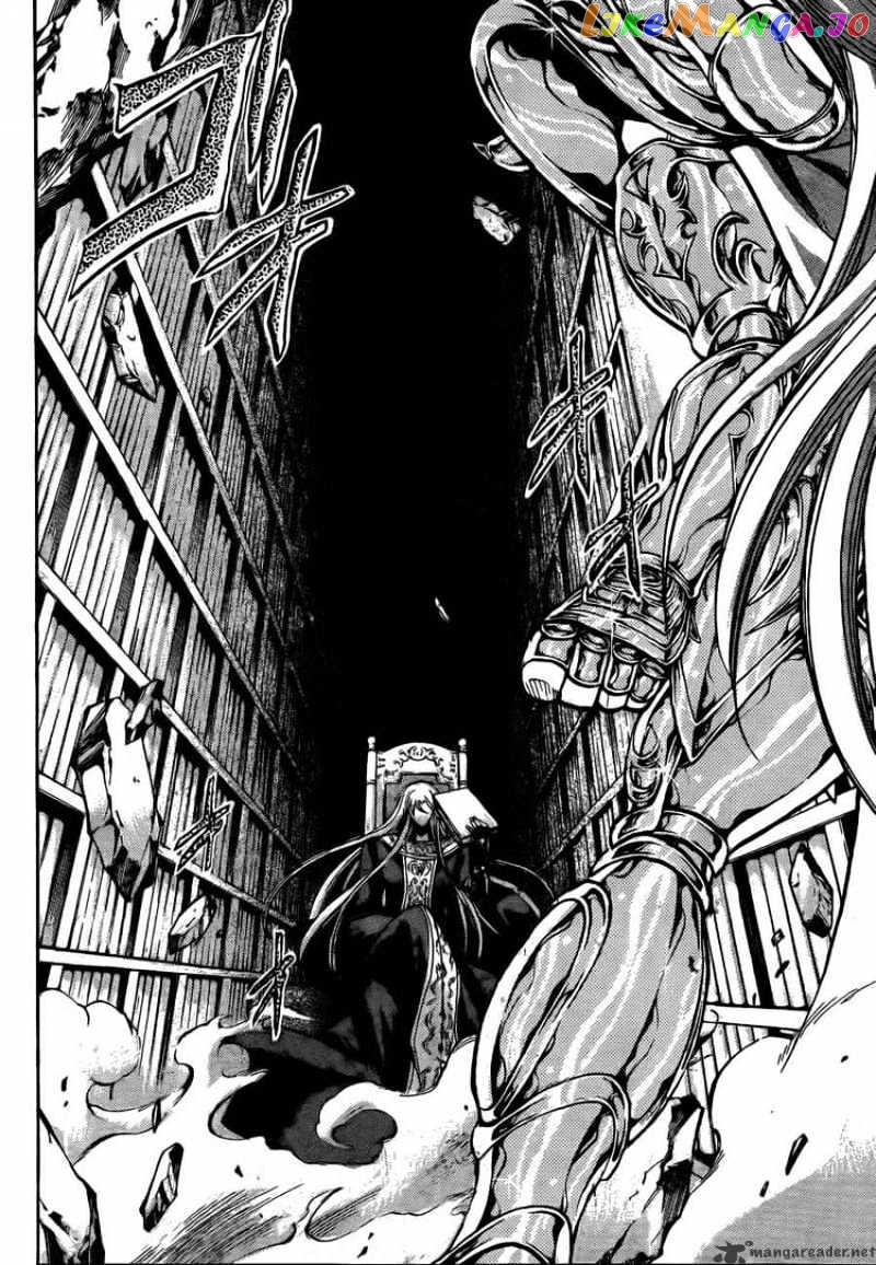 Saint Seiya – The Lost Canvas chapter 169 - page 3