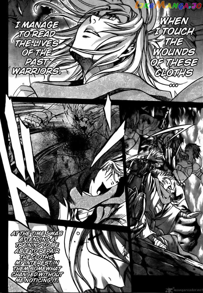 Saint Seiya – The Lost Canvas chapter 169 - page 8