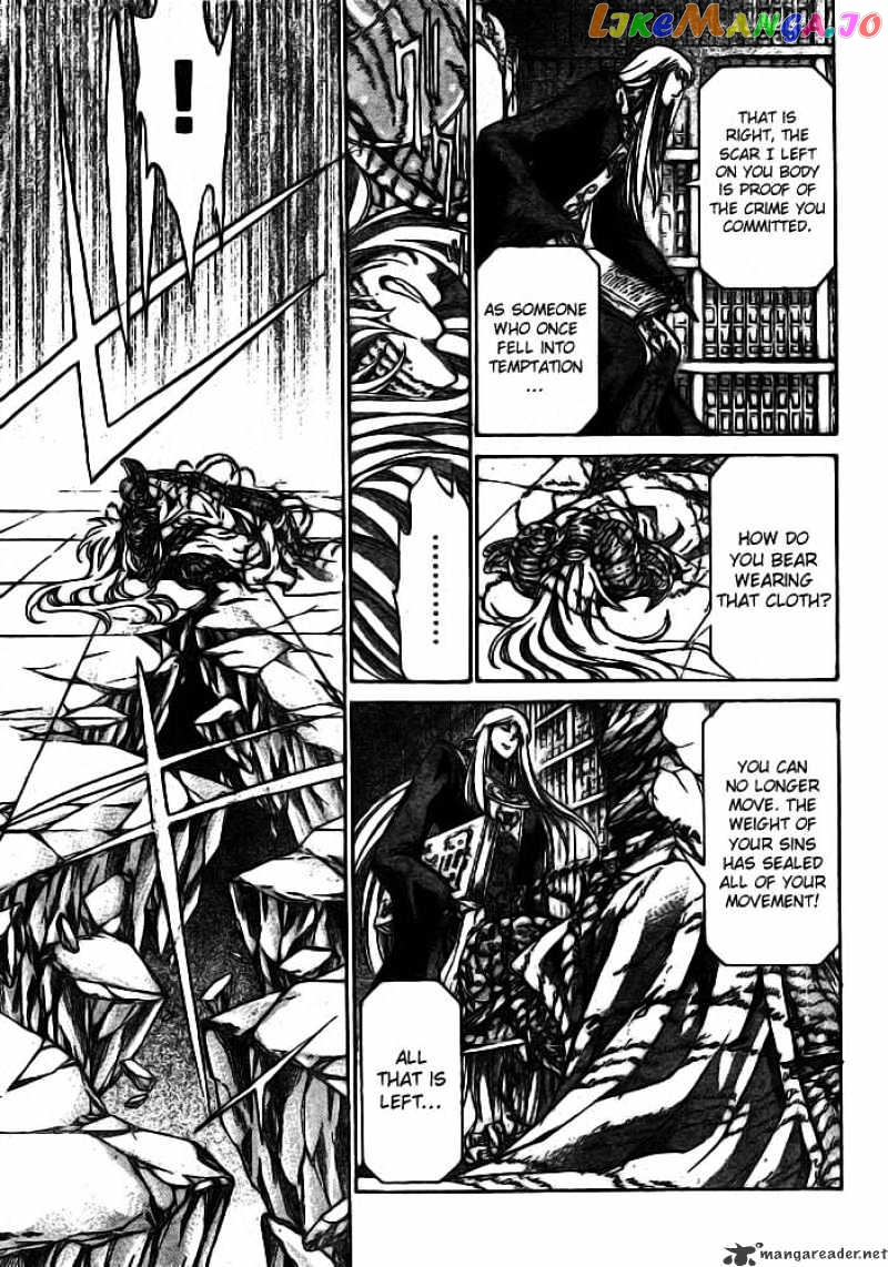 Saint Seiya – The Lost Canvas chapter 170 - page 14