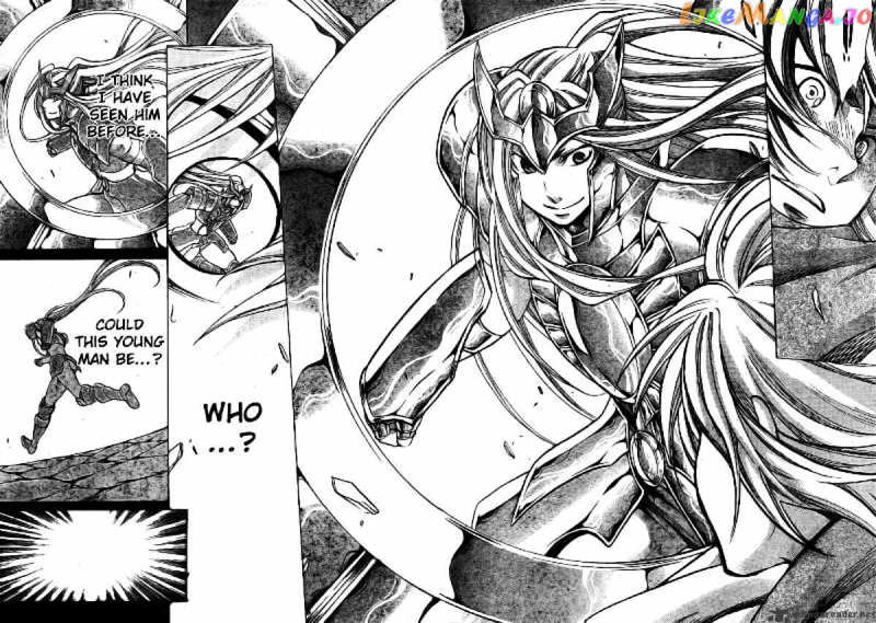 Saint Seiya – The Lost Canvas chapter 170 - page 4