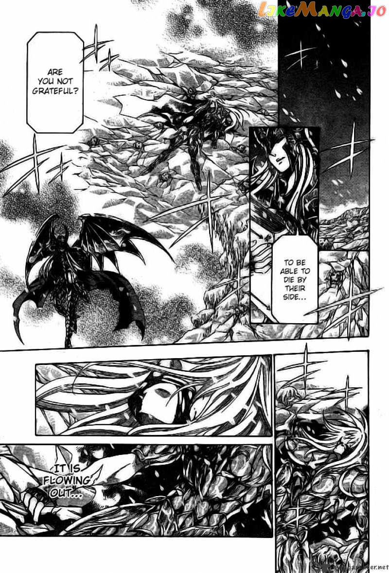 Saint Seiya – The Lost Canvas chapter 172 - page 15