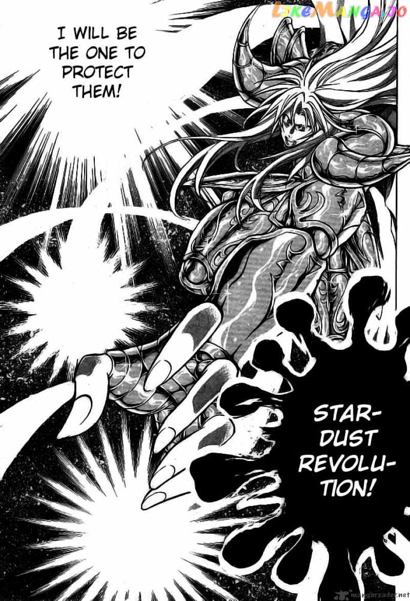 Saint Seiya – The Lost Canvas chapter 172 - page 9