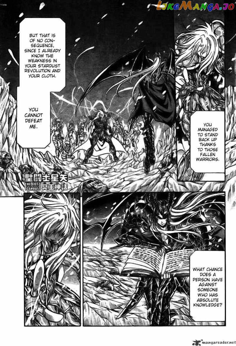 Saint Seiya – The Lost Canvas chapter 173 - page 1