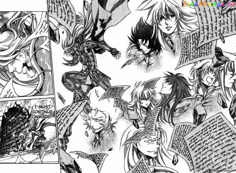 Saint Seiya – The Lost Canvas chapter 173 - page 12