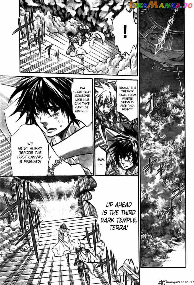 Saint Seiya – The Lost Canvas chapter 173 - page 14