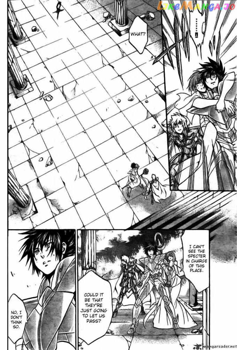 Saint Seiya – The Lost Canvas chapter 173 - page 15