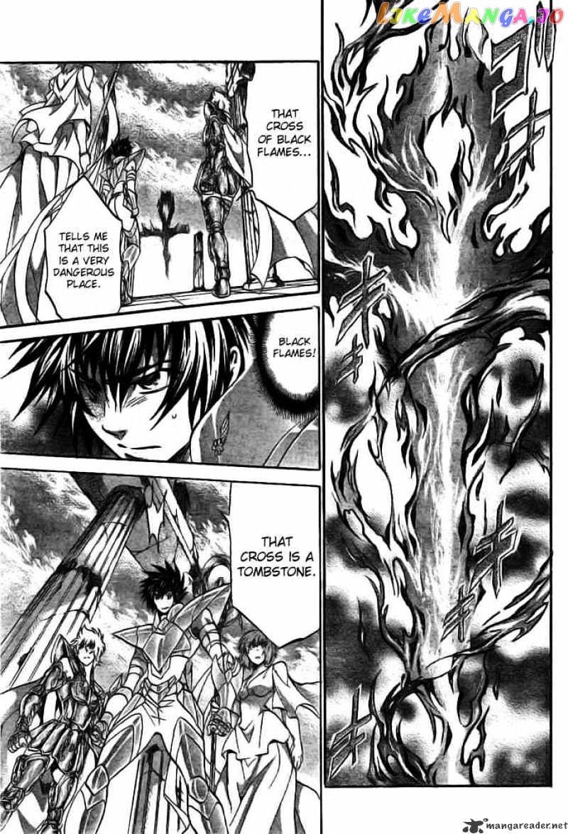Saint Seiya – The Lost Canvas chapter 173 - page 16