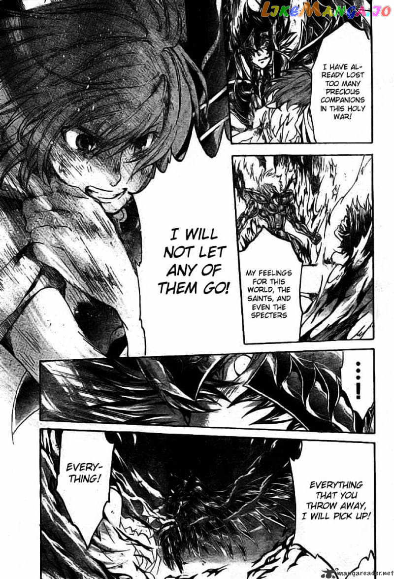 Saint Seiya – The Lost Canvas chapter 174 - page 10