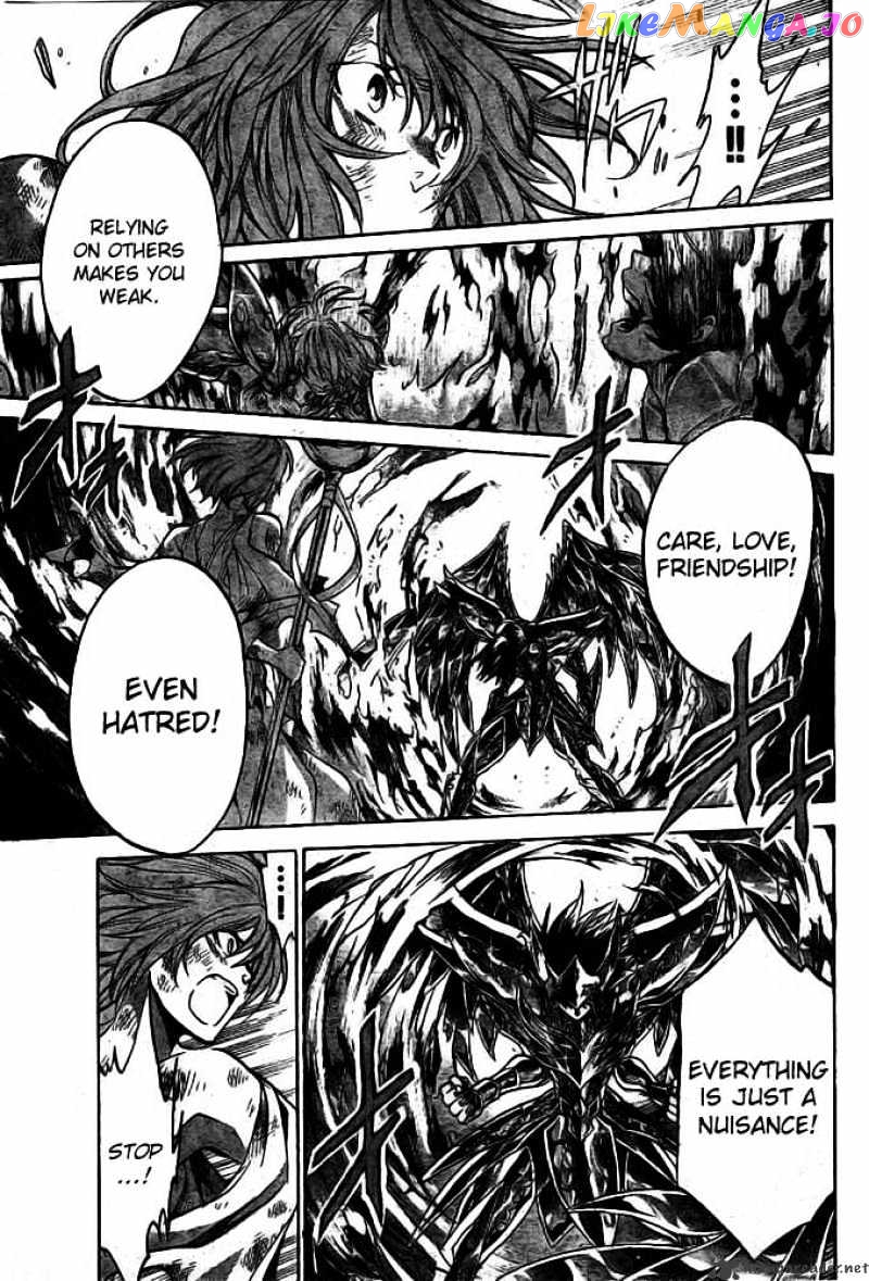 Saint Seiya – The Lost Canvas chapter 174 - page 6